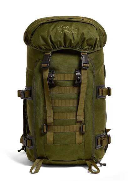 Batoh MMPS CENTURIO II 45L ZELENÝ Berghaus 421875C01 L-11