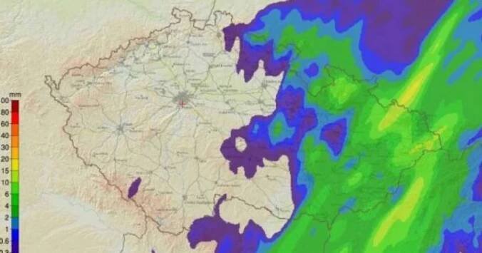 Přijde prudká změna počasí. Meteorologové vydali předpověď počasí, která se Čechům nebude líbit. Zase udeří mrazy