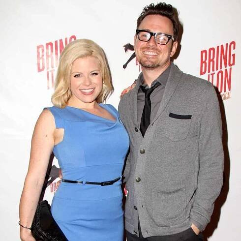 Megan Hilty and Husband Brian Gallagher: A Timeline of Their Relationship