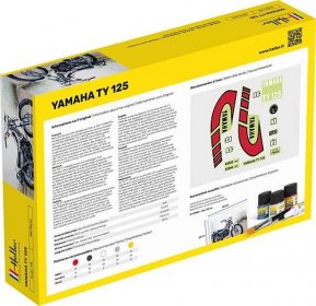 Yamaha TY 125 - Starter Kit