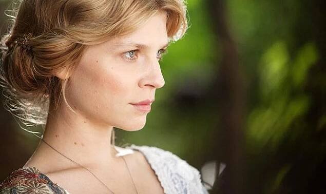 Ptačí zpěv - Z filmu - Clémence Poésy