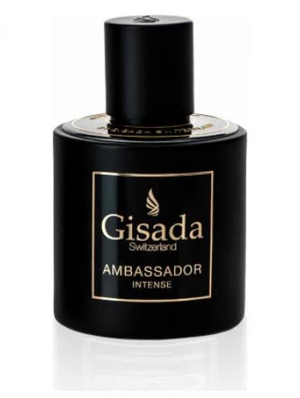 Gisada Ambassador Intense Edp 100 ml fólie WAWA MARRIOTT