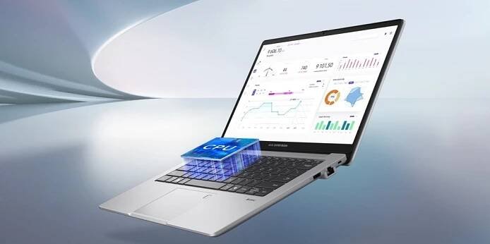 Notebook Asus ExpertBook P1 (P1503CVA-NJ0202X) šedý | DATART
