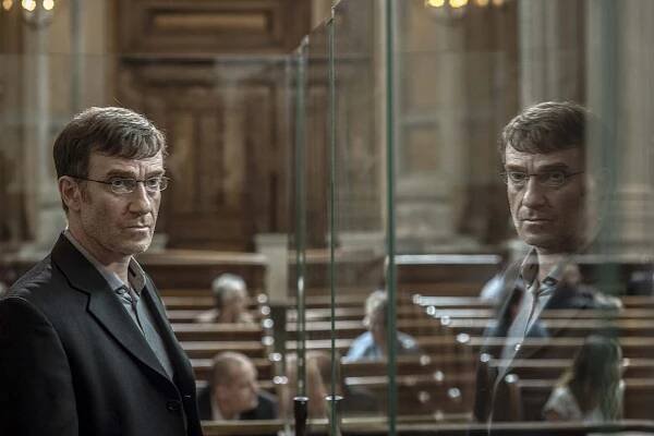 Accusé - Season 2 - Z filmu - Thierry Frémont