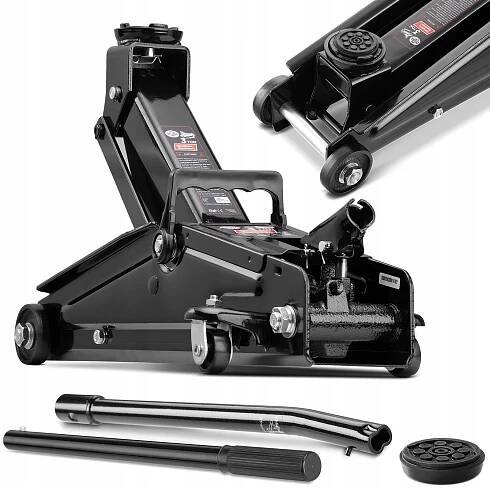 Pojízdný hydraulický zvedák 3t