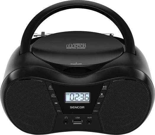 Sencor SPT 2300 BK od 1 150 Kč