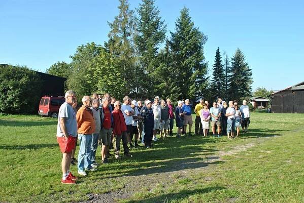 MČR Historických modelů – Raná u Loun 23. – 25. 8. 2019 – Klub historických modelů a motorů