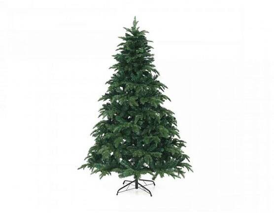 Vánoční stromek 3D, zelená, 180 cm, CHRISTMAS TYP 3 | Viame.cz