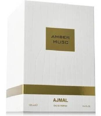 Ajmal Amber Musc parfémovaná voda unisex 100 ml
