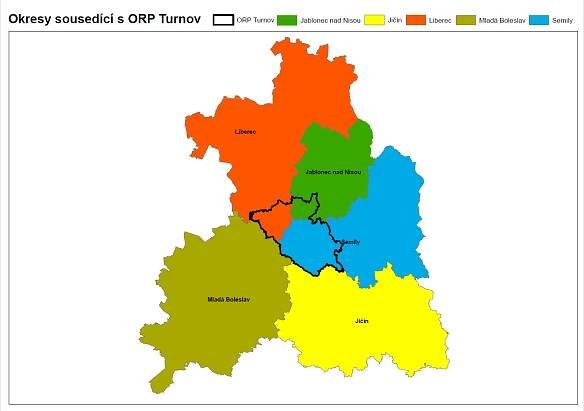 Turnov se nevzdává v boji o svůj okres - Město Turnov