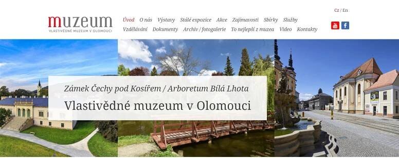 Vlastivědné Muzeum Olomouc