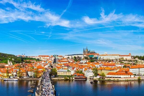 Praha podpoří turismus i pohodlnou dopravu městem. Co je nového v české metropoli?
