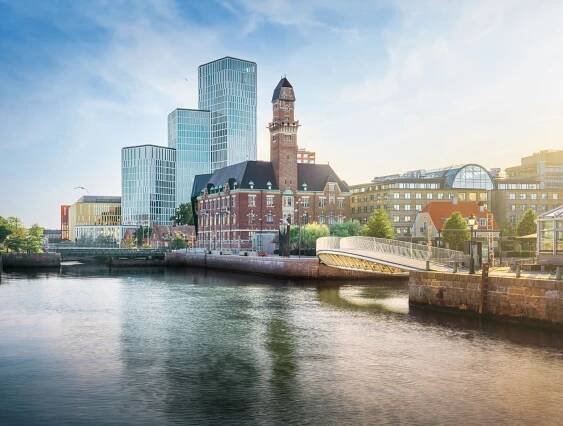 Malmö, Švédsko – dovolenka, zaujímavosti, informácie - iCestovanie.sk