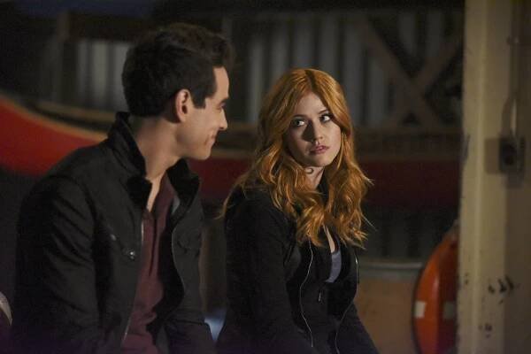 Lovci stínů: Nástroje smrti - Provinilá krev - Z filmu - Katherine McNamara