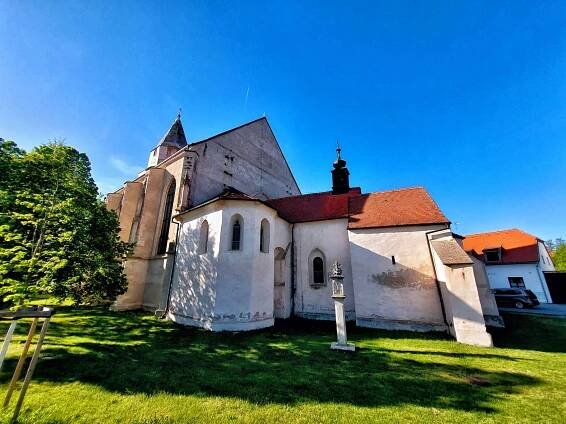 Fotografie - Kostel sv. Wolfganga - 26.04.2025