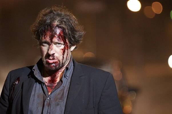 Hříšníci a svatí - Z filmu - Costas Mandylor