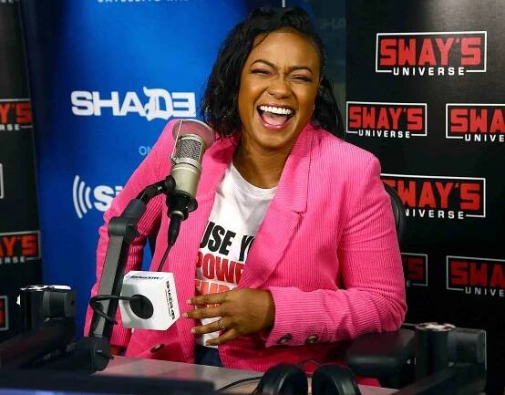 Celebrities Visit SiriusXM - November 20, 2018
