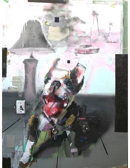 Good Dog by John Erickson