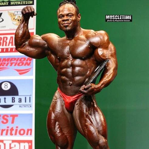 kai greene bodybuilding motivation