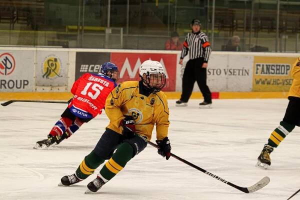 HC Vsetín online - oficiální­ internetové stránky VHK Vsetí­n | Zápas | VHK ROBE Vsetín – HC RT TORAX Poruba 2011 7:1