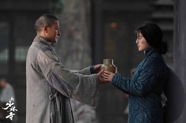 Shaolin - Fotosky - Andy Lau, Bingbing Fan