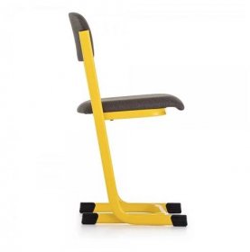 Učitelská židle čalouněná - Koupím na webu s.r.o.