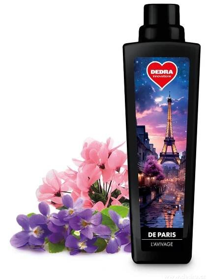Aviváž - de paris  Dedra