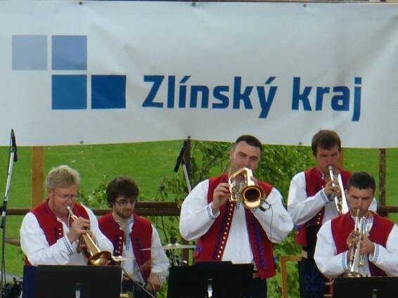 Fryštácká Javořina | dechová hudba