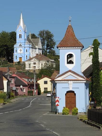 Stříbrnice (okres Uherské Hradiště)