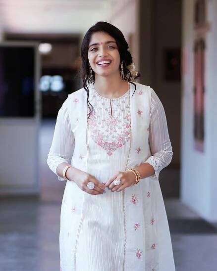 Anju Abraham: The Multifaceted Talent Shining Bright in Malayalam Cinema - Webskerala