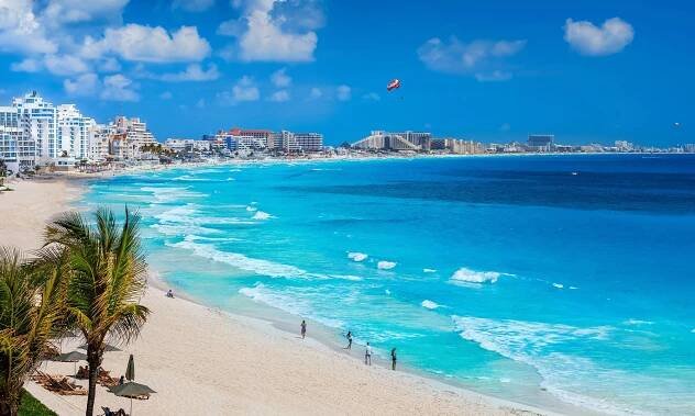 Cancun, MX - Monster Reservations Group