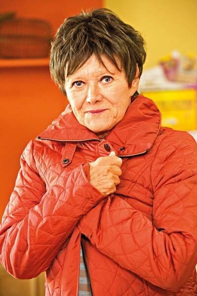 Zemřela herečka Zdena Hadrbolcová (†86)