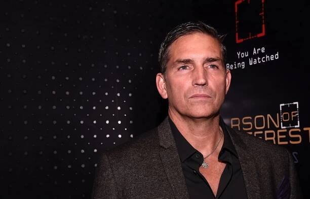 Jim Caviezel