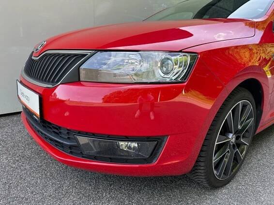 Škoda Rapid Spaceback 1.2 TSI 77kW Style PLUS Spaceback