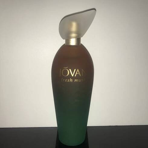 Jovan Fresh Musk EdT 100 ml+Deo 150 ml