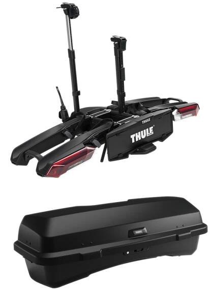 Thule Santu essential bundle 1