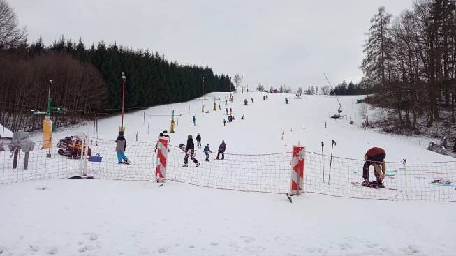 Ski-Dlouhoňovice