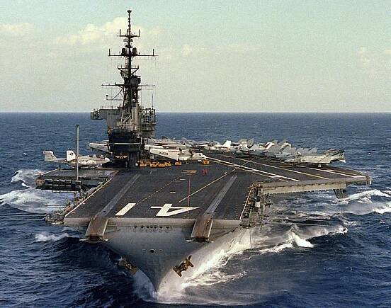 cv-41 uss midway aircraft carrier air wing cvw-5 us navy 65