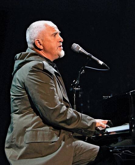 Peter Gabriel, 2008.