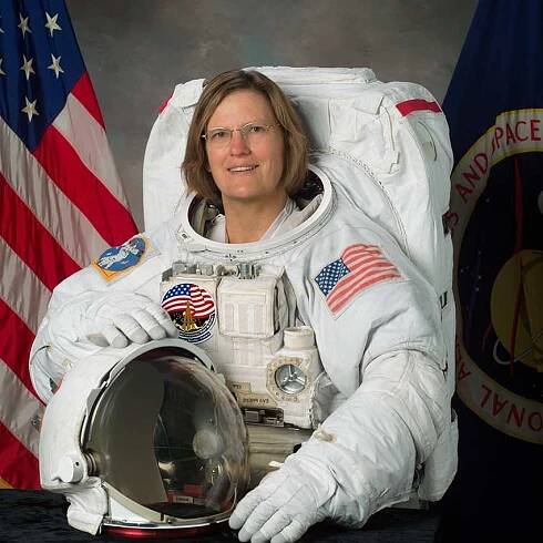 Dr. Kathryn Sullivan