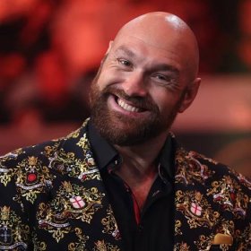 Tyson Fury to make unexpected sporting return to Royal Ascot tomorrow after long time out of action...