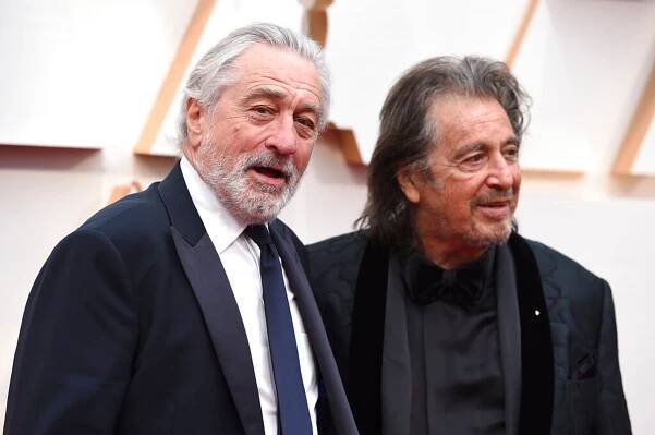 Al Pacino se stal v 83 letech opět otcem. Chlapeček dostal oblíbené české jméno