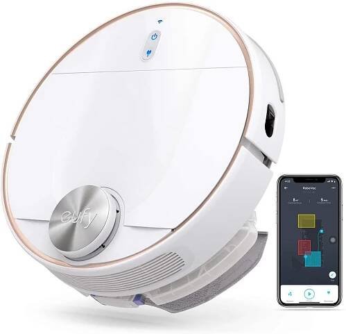 Robotický vysavač Eufy Robovac L70 Hybrid