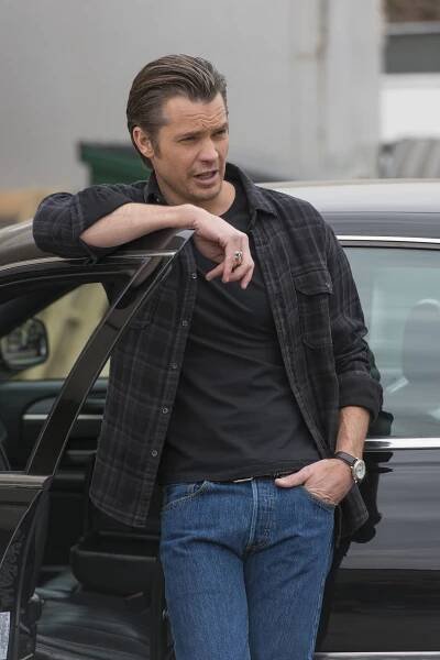Strážce pořádku - Whistle Past the Graveyard - Z filmu - Timothy Olyphant
