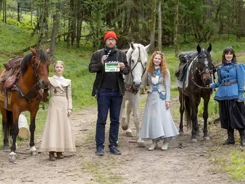 Česko ve filmu: Tři princezny – nová štědrovečerní pohádka pro rok 2024 – Kudy z nudy