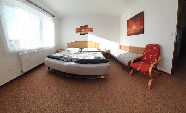 Holiday Home U Čápů Lomnice nad Lužnicí Exteriér fotografie