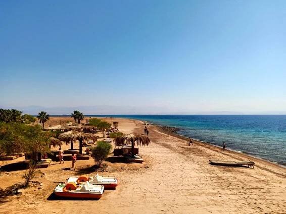 Hotel El Wekala Aqua Park Resort, Egypt Taba - Invia