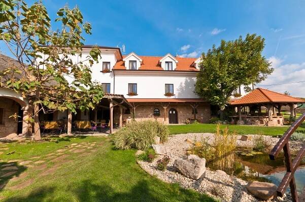 Villa Daniela - Najdi sklípek