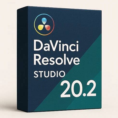 Davinci Resolve Studio 20.2