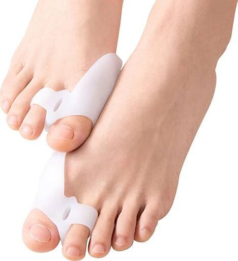 APT AG473D silikonový korektor hallux valgus 2 ks